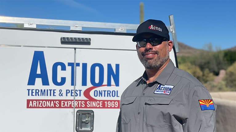 ACTION Termite & Pest Control - Technician