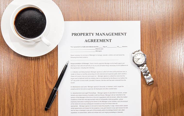 Property Management