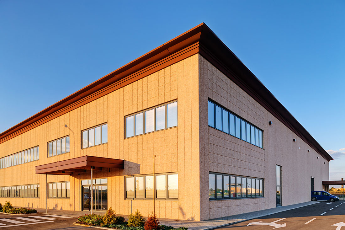 Commercial Building Complex in Phoenix, Arizona