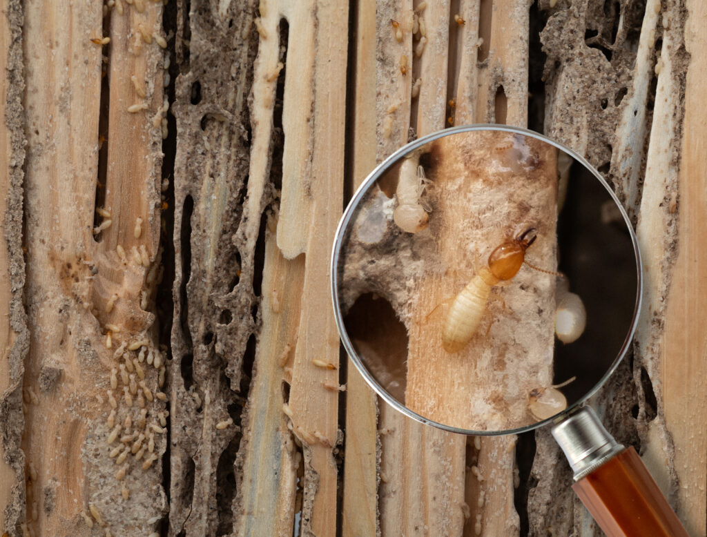 termites
