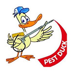 Pest Duck Logo