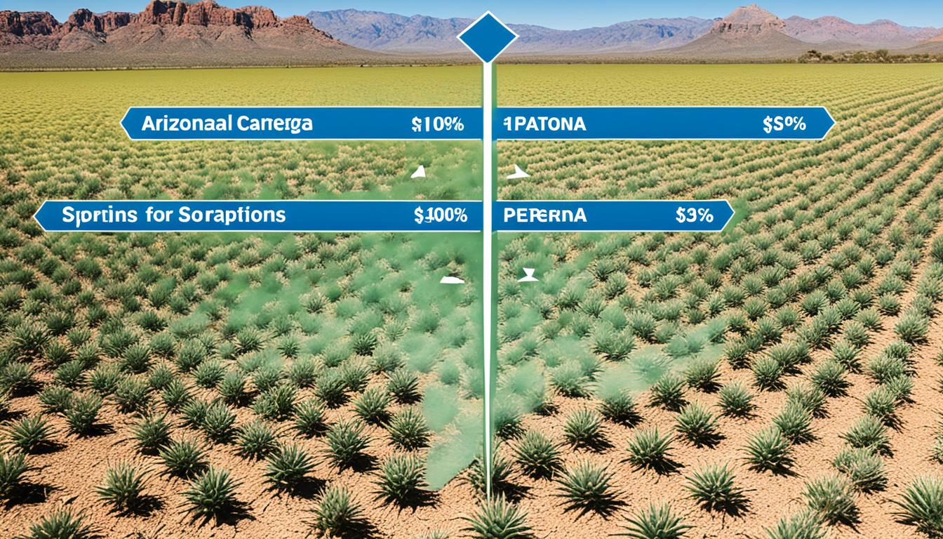 How much does it cost to spray for scorpions in Arizona?