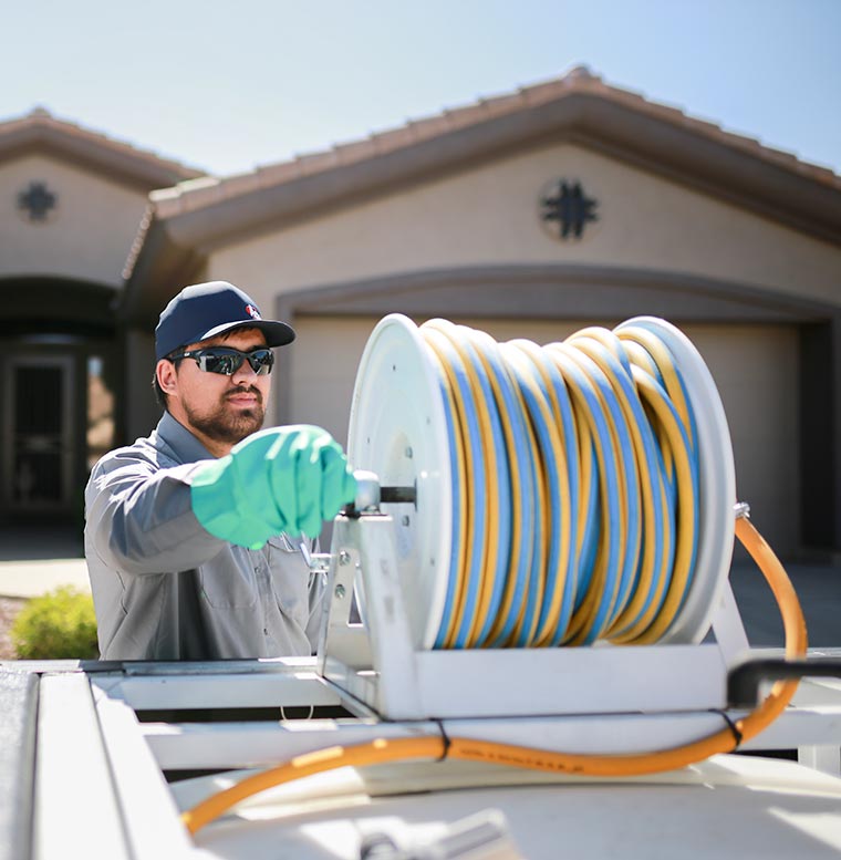 Termite Technician